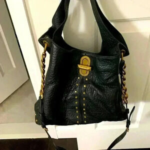 LARGE Black Micheal Kors Bag